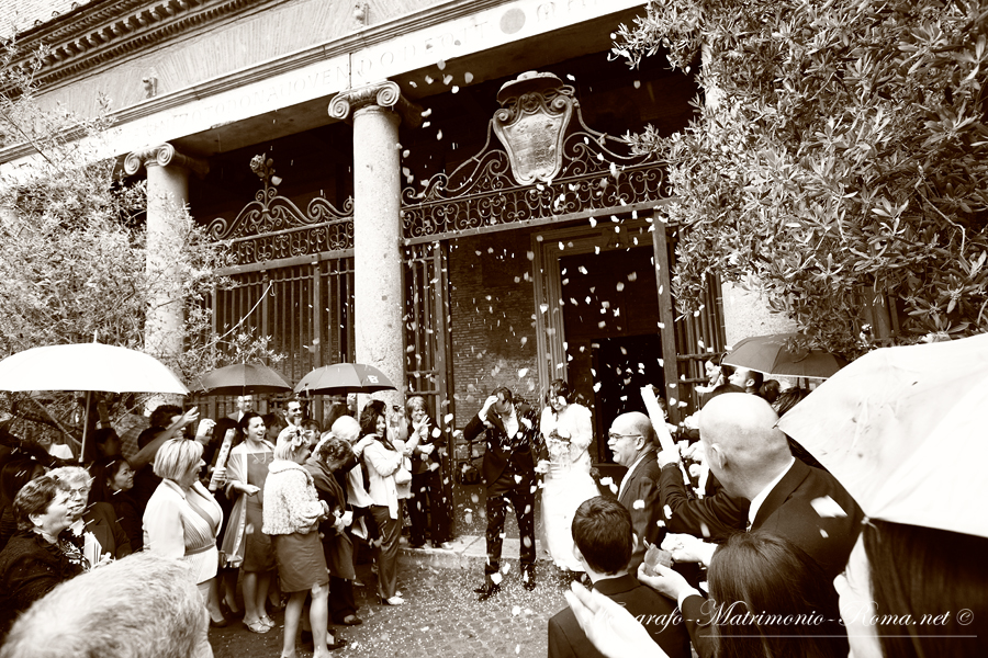 © MaXu - Fotografo Matrimonio Roma .net - Stile REPORTAGE